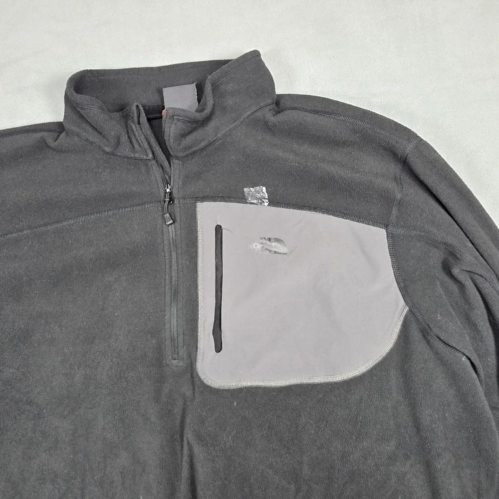 The North Face brand north